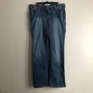 Torrid size 16 jeans